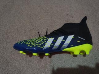 Продам бутсы Adidas predator freak. 3