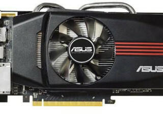 Продам видеокарту ASUS HD7770-DC-1GD5 v2