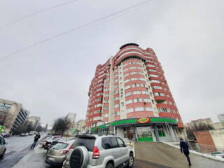 Bloc Nou! Sec. Râșcani, Posta Veche, str. Socoleni, 2 camere + living,