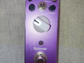 Harley benton ministomp spinner