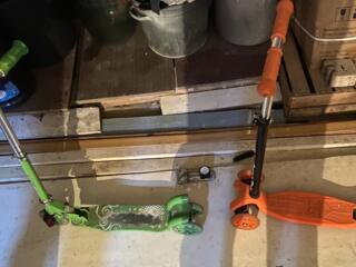 Детские самокаты