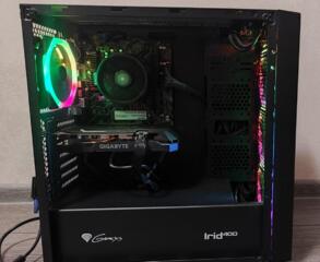 Ryzen 5 2600 + GIGABYTE 1660 OC 6G + 16gb ddr4 + m2 256gb