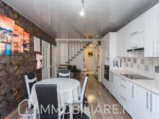 Apartament cu 2 niveluri, or. Durlești Vă propunem spre vânzare ...