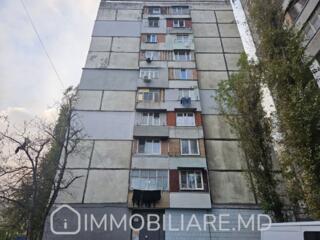 Apartament cu 2 camere, sect. Botanica Vă propunem spre vânzare ...