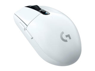 Logitech g305 lightspeed white