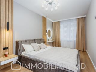 Apartament cu 3 camere, sect. Buiucani Vă propunem spre vânzare ...