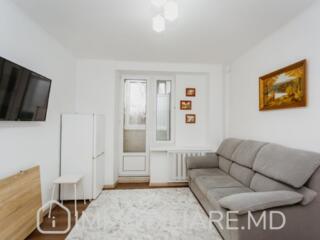 Apartament cu 1 cameră, sect. Botanica Vă propunem spre vânzare ...