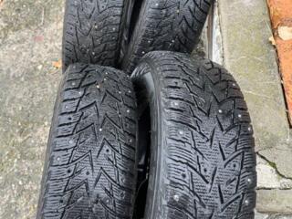 Зимние шины Nexen WinGuard WinSpike WS62 SUV 225/70 r16