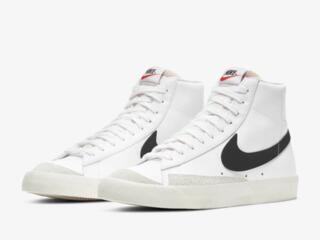 Nike Найк Найки Nike Blazer Mid '77 Vint оригинальные. 44.5 размер