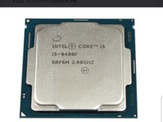 CPU Intel Core i5-9400F 2.9-4.1GHz