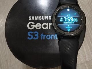 Смарт часы Samsung Gear s3 Frontier