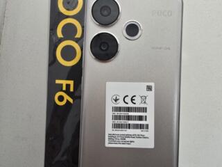 ПРОДАМ Сяоми POCO F6 5G (12/512) NEW Titanium Color