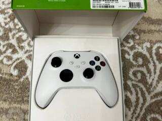 Геймпад Microsoft xBox Robot White (QAS-00002) Wireless