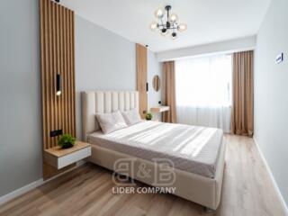 Se oferă spre vânzare apartament cu 3 camere + Living în Buiucani, ...