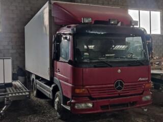 Mercedes Atego