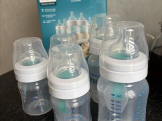 Philips avent anti-colic бутылочка