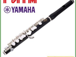 Флейта пикколо YAMAHA YPC-62 PICCOLO FLUTE в м. м. "РИТМ"