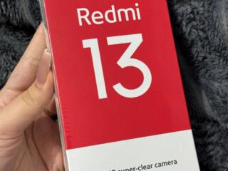 СРОЧНО продам новый Сяоми Redmi 13 - 256ГБ