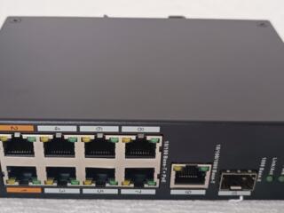 Коммутатор Dahua DH-PFS3110-8P-96 PoE