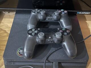 Продам PS4 1TB