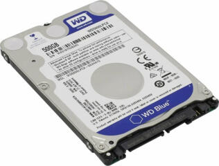 Жесткий диск 2.5 WD 500Gb 750Gb 1TB 5400. Ноутбук.