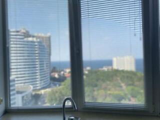 Длительная аренда квартиры с видом моря, ЖК Руслан и Людмила