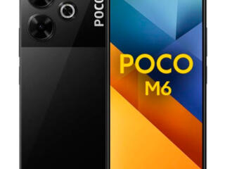 Продам новый Смартфон POCO M6, 8/256, 170$