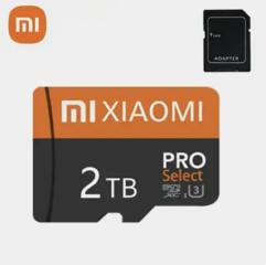 Карта памяти Xiaomi 2 TB MicroSD.