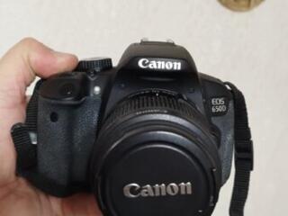 Canon EOS 650 D