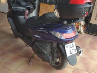 Yamaha Magesty 400