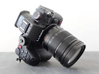 Panasonic Lumix GH7 + 12-60 (2.8-4) и зарядка новый запечатан