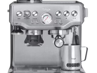 Espressor manual SAGE Barista Express BES875BSS, 2l, 1850W, 15 bar