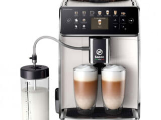 Espressor automat SAECO GranAroma SM6580/20, 1.8l, 1500W, 15 bar