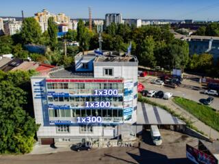 Spre chirie spațiu comercial în 2 nivele lîngă Mall. Open space. ...