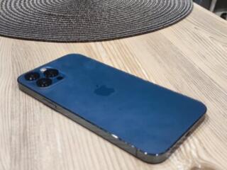 Продам б/у iPhone 12 pro max 256gb