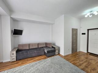 1-комнатная квартира, 34 м², Ботаника, Кишинёв