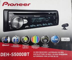 Автомагнитола PIONEER