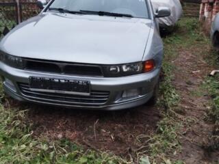 Mitsubishi galant 8 2.0 по запчастям