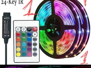 Светодиодная лента 10 метров и 3 метра.