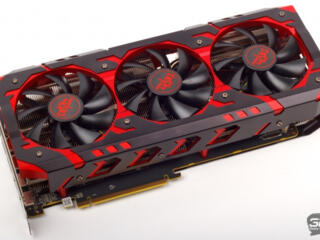 Игровая Red Devil Vega 56 HBM2 8Gb 1526 МГц Гарантия и Рассрочка