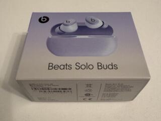 Наушники Beats Solo Buds (новые)