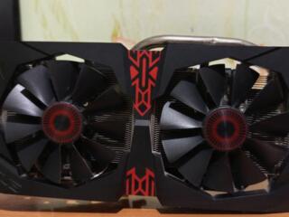 Продам AMD Radeon r9 200 Series 2GB