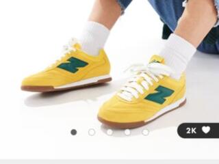 Продам новые фирменные кроссовки New Balance, размер 42, по цене сайта