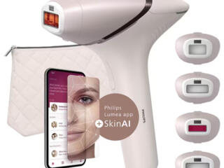 EPILATOR IPL PHILIPS LUMEA SERIES 9900 BRI976/00, 450.000 de impulsuri