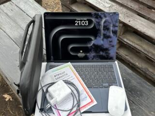 Новый Macbook Air 13