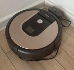 Робот пылесос Roomba 966