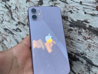 Продам Iphone 11 на 64gb, Purple