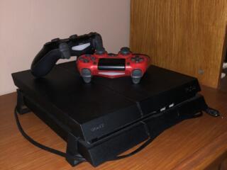 Продам PlayStation 4 500гб