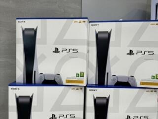 Sony PlayStation 5 White 825Gb