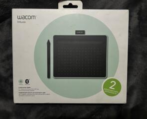 Графический планшет Wacom intuos CTL-4100WL